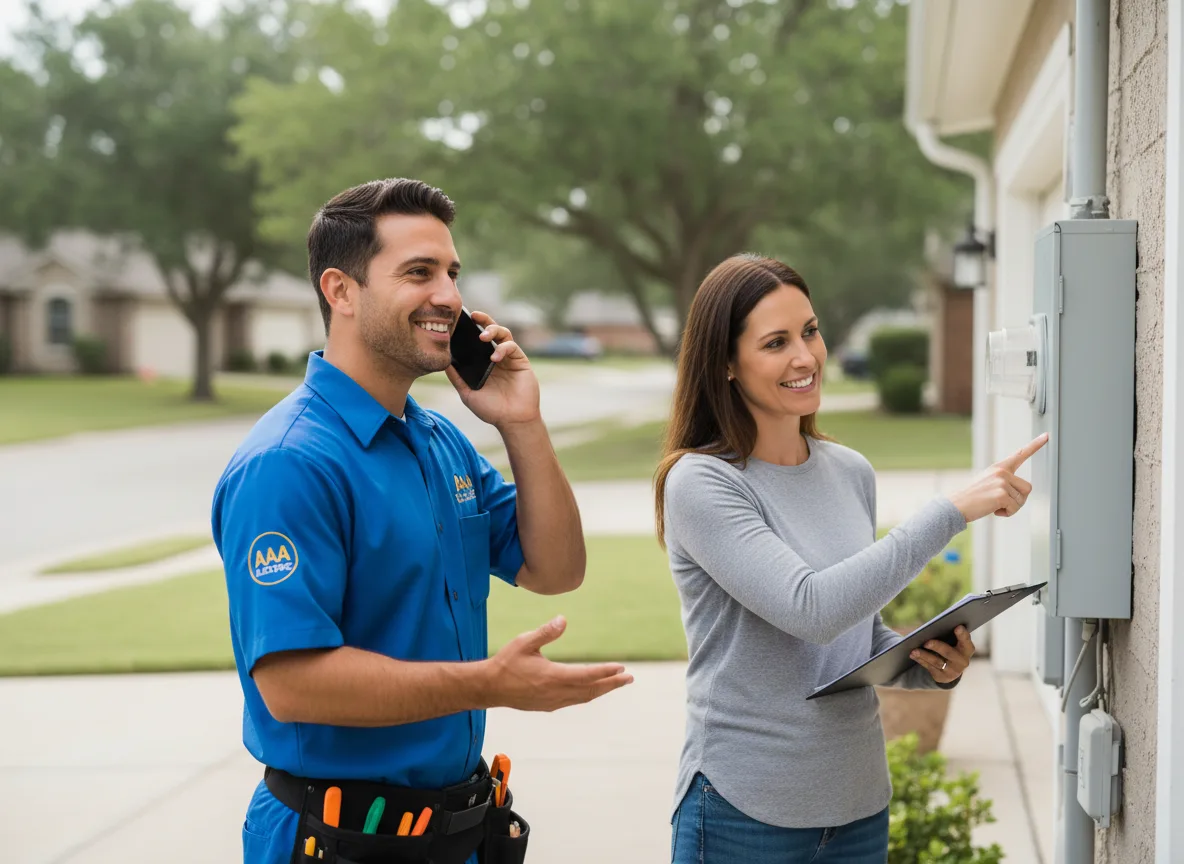 Electrical Repair Breeden, WV FAQs