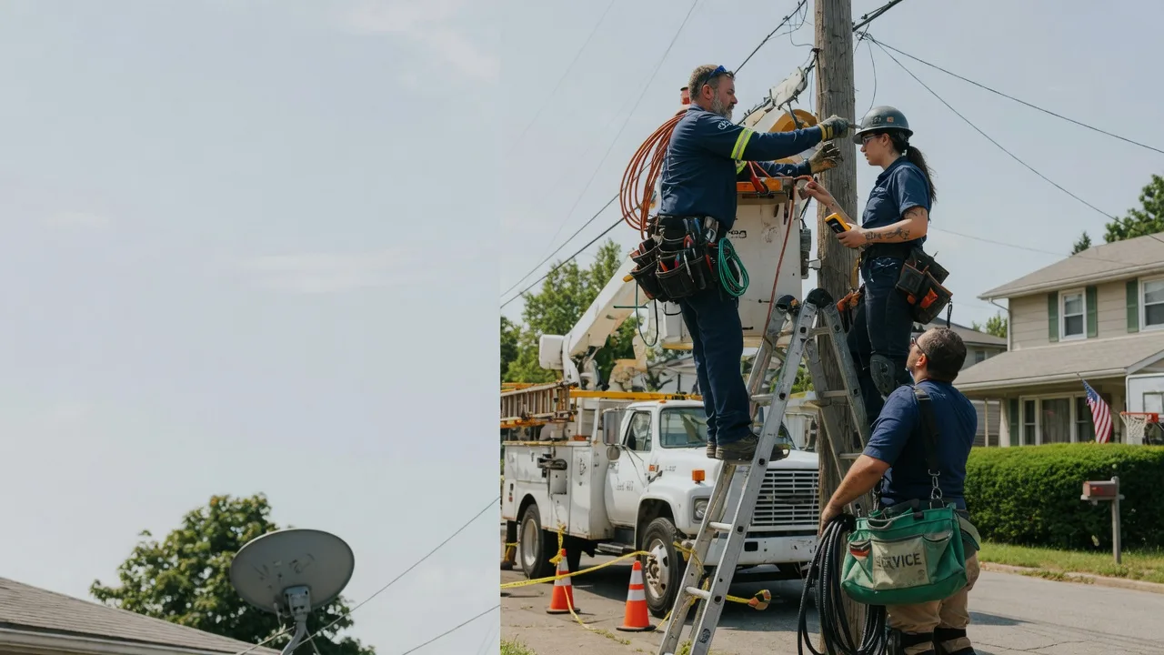 Electrical Repair in Breeden, WV near me